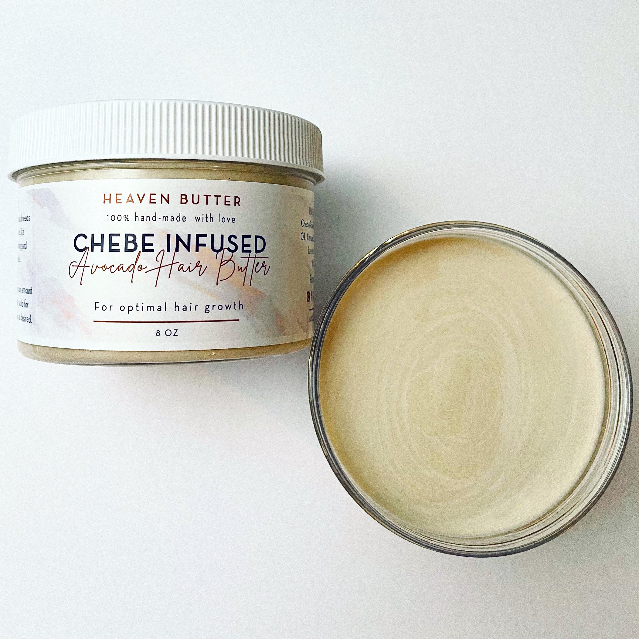 Beurre capillaire Chebe – Heaven Butter