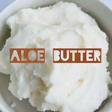 Load image into Gallery viewer, Shea & Aloe Whipped Hair Butter