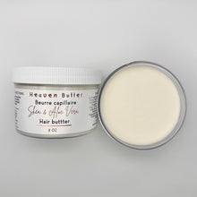 Load image into Gallery viewer, Shea &amp; Aloe Whipped Hair Butter
