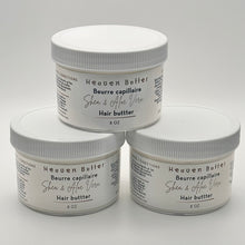 Load image into Gallery viewer, Shea &amp; Aloe Whipped Hair Butter
