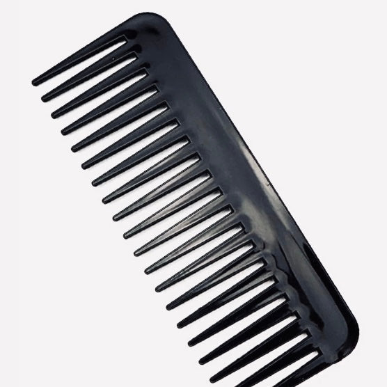 Wide tooth comb